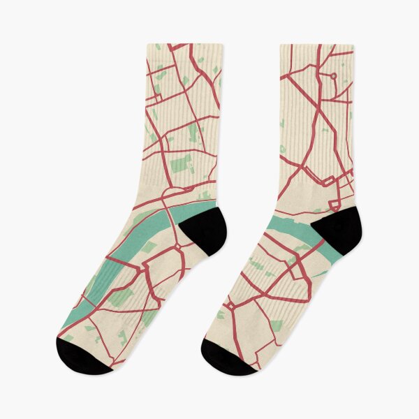 Item preview, London Map Art (UK) designed and sold by MapsByLeo.