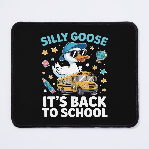 Item preview, Funny Silly Teacher Goose It’s Back to School designed and sold by PeteHomenick.