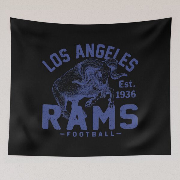 Item preview, Football | Los Angeles Rams designed and sold by Zenith767.