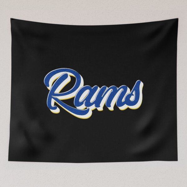 Item preview, Football | Los Angeles Rams designed and sold by Zenith767.