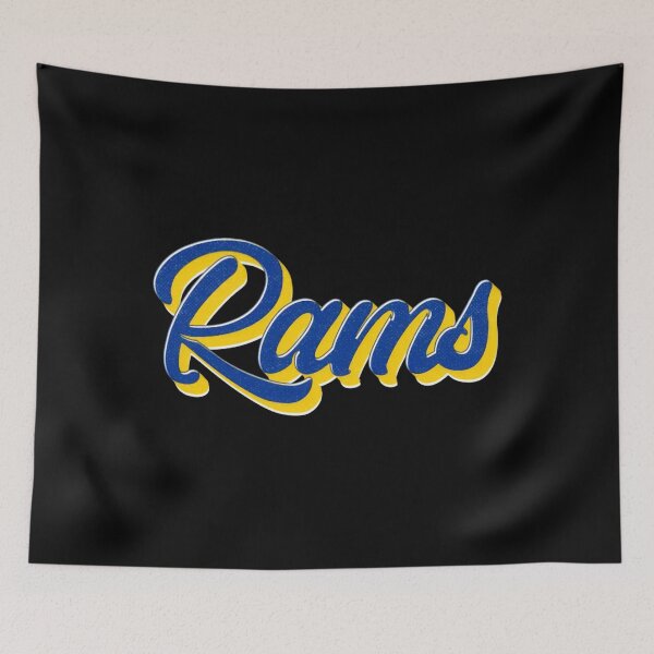 Item preview, Football | Los Angeles Rams designed and sold by Zenith767.