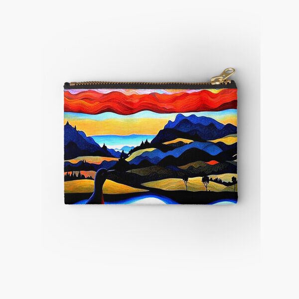Item preview, Birds at sunset 1 designed and sold by George Hutton Hunter.