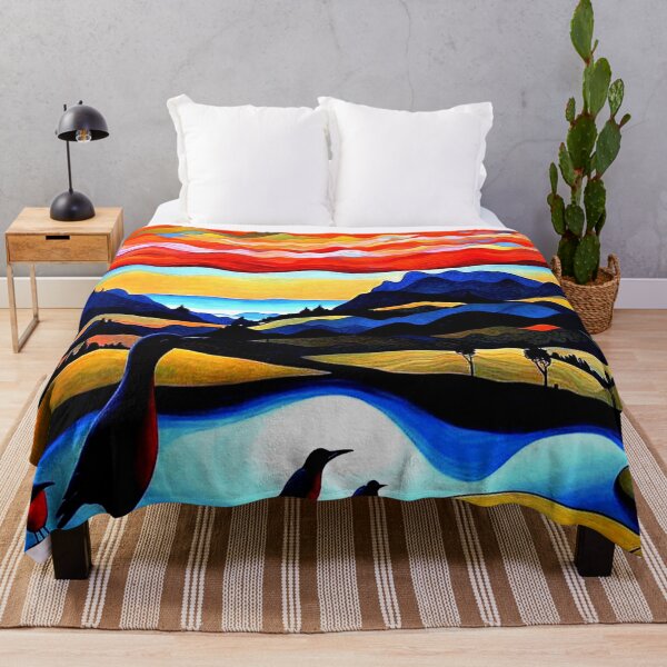 Item preview, Birds at sunset 1 designed and sold by George Hutton Hunter.