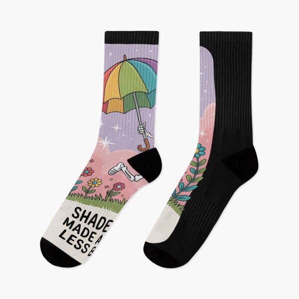 Item preview, Funny Skeleton LGBTQ Pride Rainbow Umbrella designed and sold by PeteHomenick.