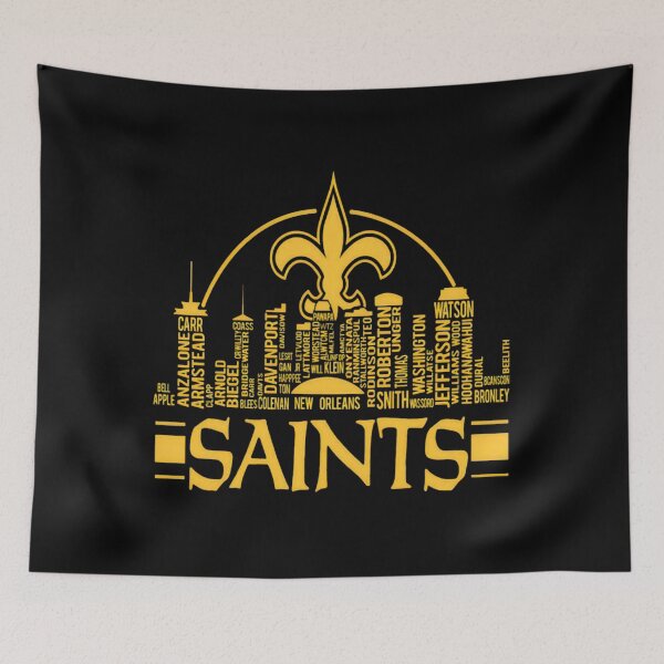 Item preview, Art - New Orleans Saints designed and sold by SonicNova5.
