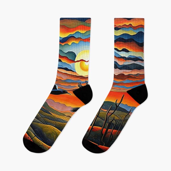 Item preview, Birds at sunset 2 designed and sold by George Hutton Hunter.