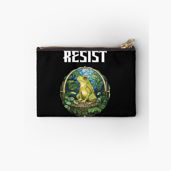 Artikelvorschau, Froschprotest – Leistet Widerstand! entworfen und verkauft von EVESTUDIOART.