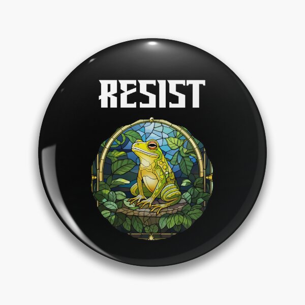 Artikelvorschau, Froschprotest – Leistet Widerstand! entworfen und verkauft von EVESTUDIOART.