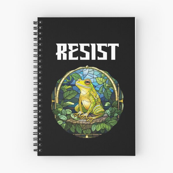 Artikelvorschau, Froschprotest – Leistet Widerstand! entworfen und verkauft von EVESTUDIOART.