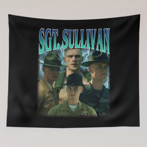 Item preview, Vintage Sgt Sullivan Collage  designed and sold by gfwhdteaganwu.
