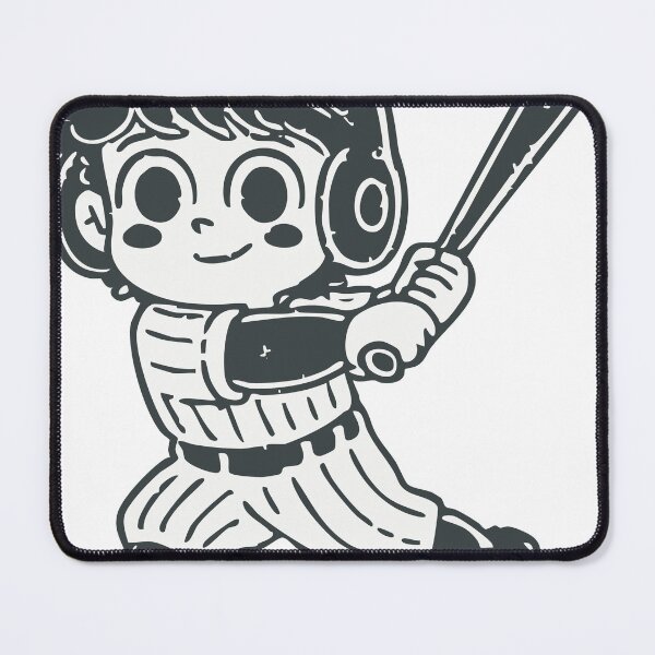 Item preview, Retro Cartoon Baseball Sports Artwork designed and sold by AGraphic11.