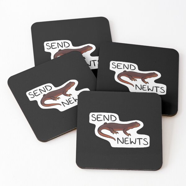 Item preview, Send Newts designed and sold by bnvgkdxuo99.