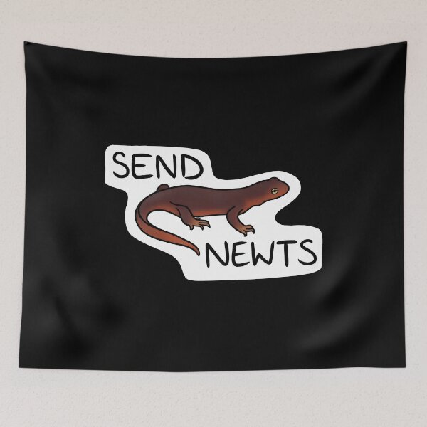 Item preview, Send Newts designed and sold by bnvgkdxuo99.