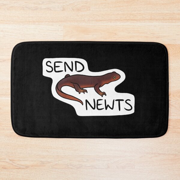Item preview, Send Newts designed and sold by bnvgkdxuo99.