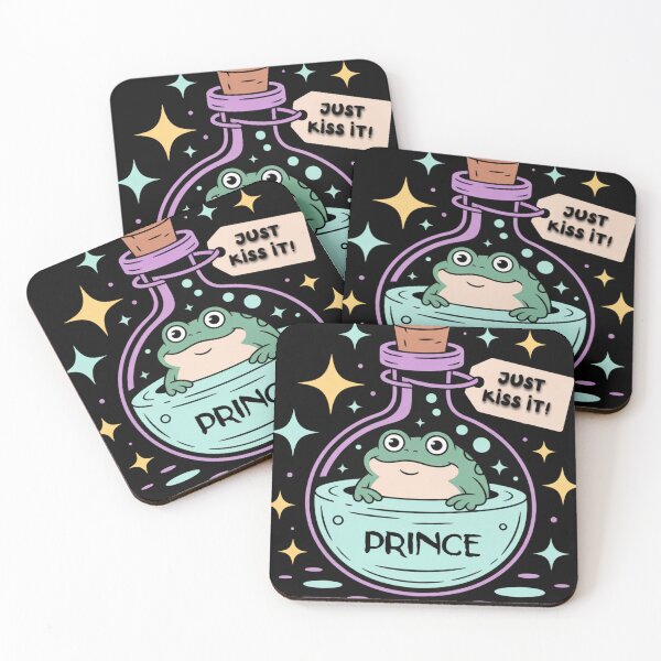 Item preview, The Frog Prince designed and sold by halibutgoatramb.