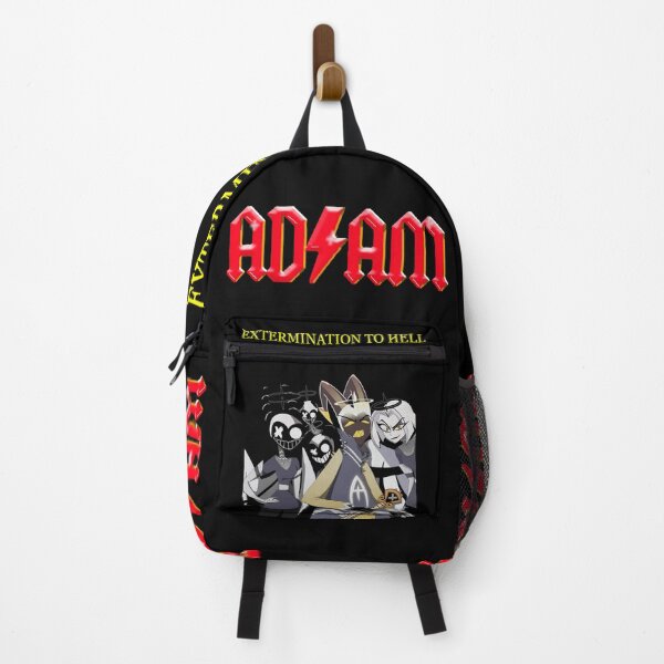 Item preview, AD/AM - Extermination To Hell Album Cover designed and sold by BassInstinct.