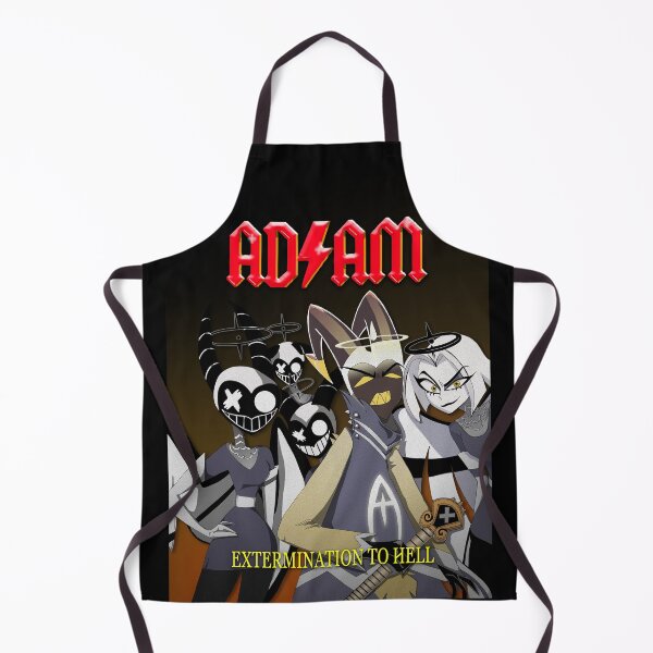 Item preview, AD/AM - Extermination To Hell Album Cover designed and sold by BassInstinct.