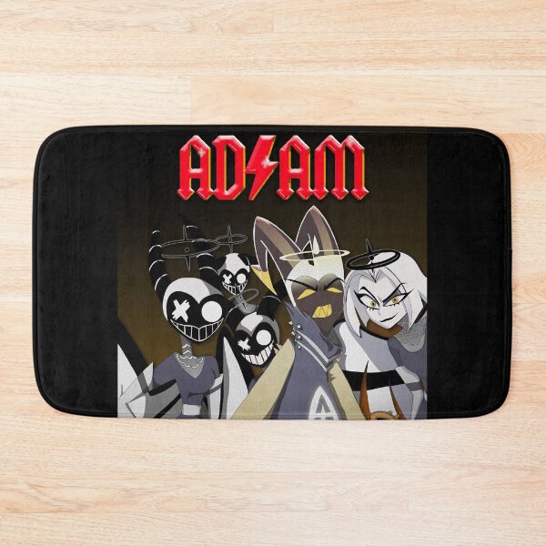 Item preview, AD/AM - Extermination To Hell Album Cover designed and sold by BassInstinct.