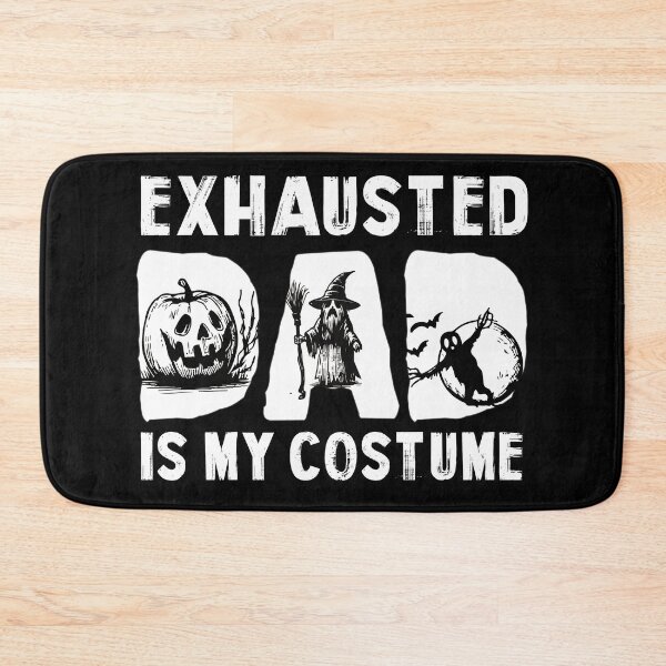 Item preview, Exhausted Dad Costume designed and sold by EdgeDrip.