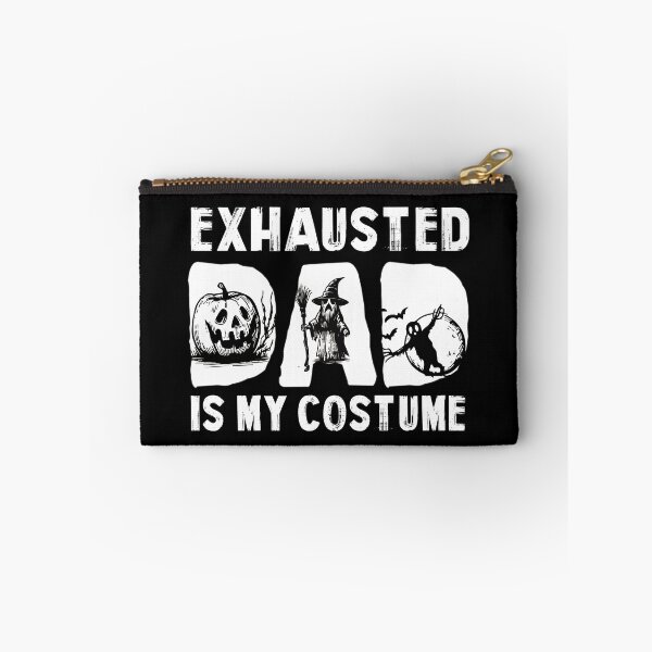 Item preview, Exhausted Dad Costume designed and sold by EdgeDrip.
