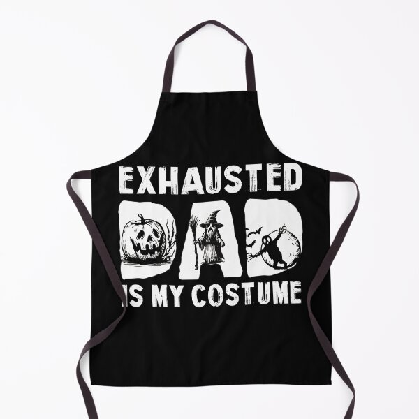 Item preview, Exhausted Dad Costume designed and sold by EdgeDrip.