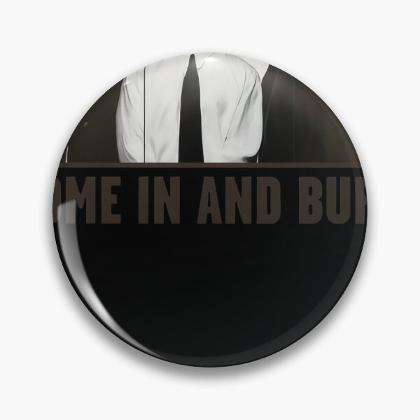 Item preview, Rollins Come In And Burn designed and sold by SimooArtist.