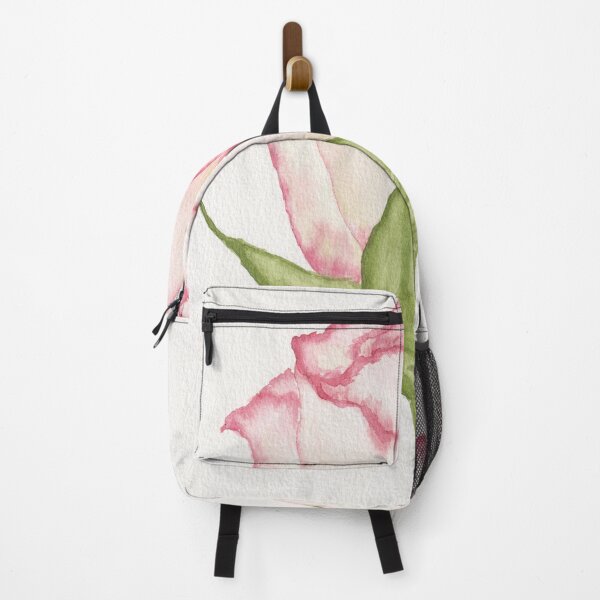 Item preview, Vintage Pink Rose designed and sold by Kirsten Robinson Art.