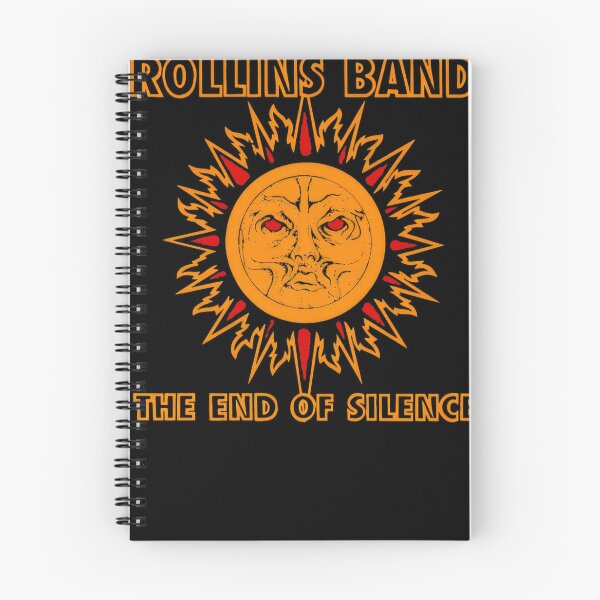 Item preview, Rollins Band designed and sold by SimooArtist.