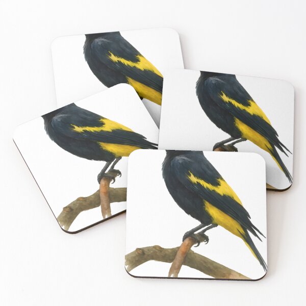 Item preview, Yellow-rumped Cacique (Cacicus cela) designed and sold by HOMETOWN86.
