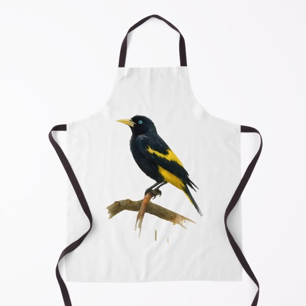 Item preview, Yellow-rumped Cacique (Cacicus cela) designed and sold by HOMETOWN86.
