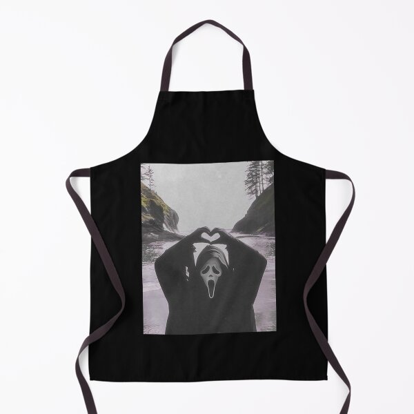 Item preview, Vintage 90s Ghostface Funny Halloween Scary Movie Characters M4012 designed and sold by CozyScratch.