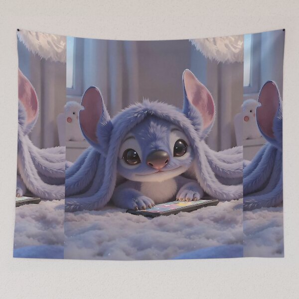 Item preview, stitch designed and sold by bassredbubble.