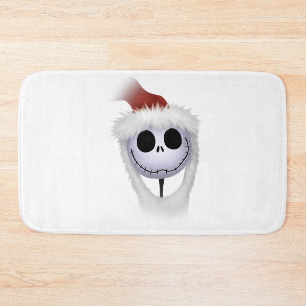 Item preview, Nightmare Before Christmas Santa Jack designed and sold by TREYA ALLEN.