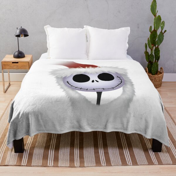 Item preview, Nightmare Before Christmas Santa Jack designed and sold by TREYA ALLEN.