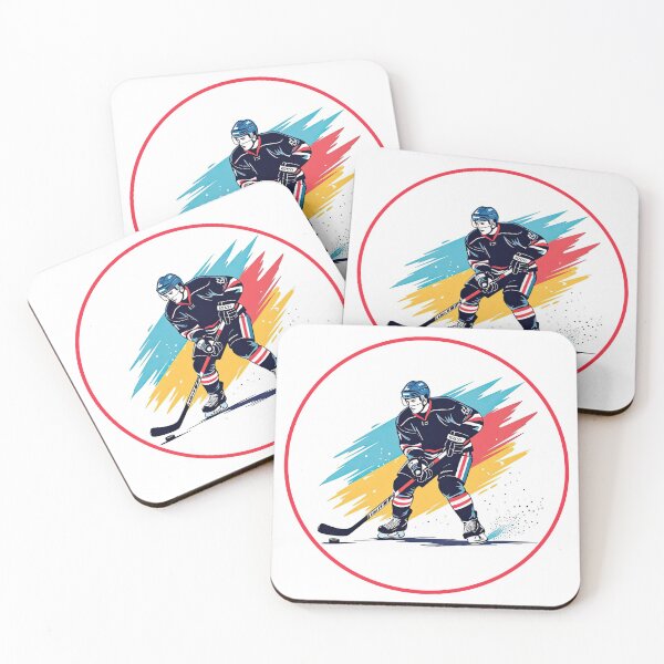 Item preview, Hockey Player designed and sold by Finding Fortuity.