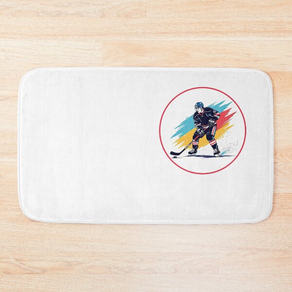 Item preview, Hockey Player designed and sold by Finding Fortuity.