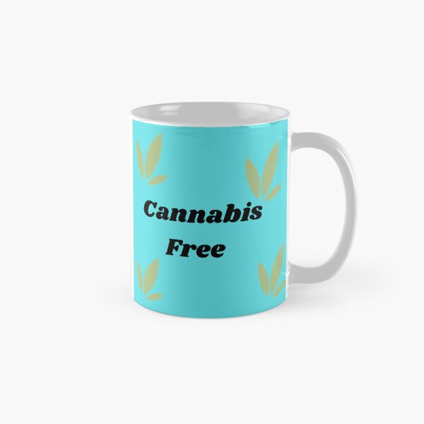 Item preview, Cannabis Free designed and sold by Ancient Future Gifts.
