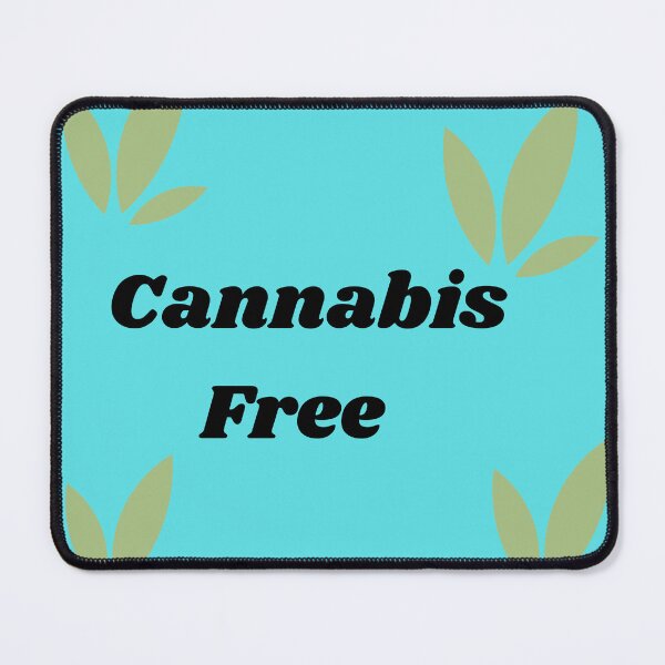 Item preview, Cannabis Free designed and sold by Ancient Future Gifts.