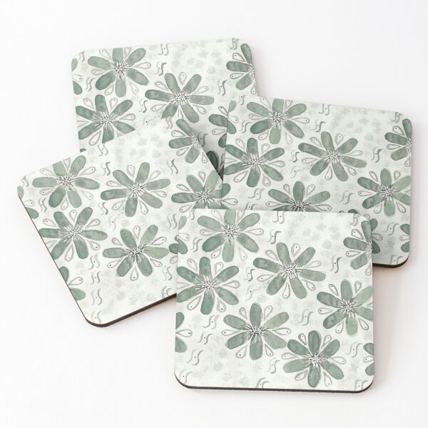 Item preview, Dust of Green designed and sold by DaisyloveArt.