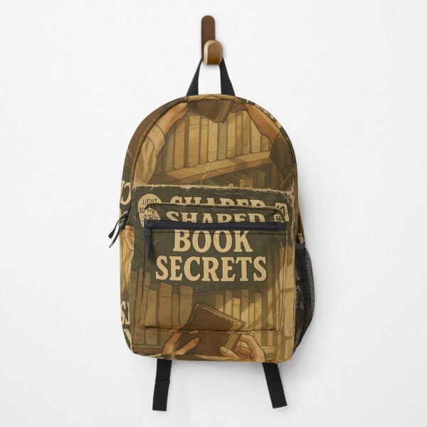 Item preview, Romantic Light Academia: Shared Book Secrets designed and sold by bapupa.