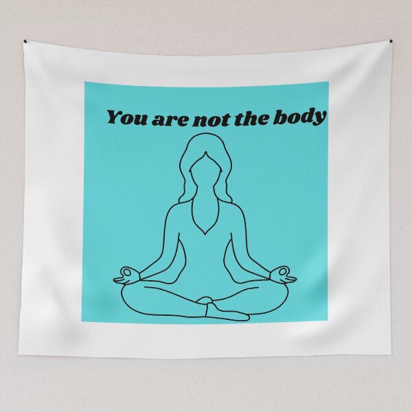 Item preview, You are not the body designed and sold by Ancient Future Gifts.