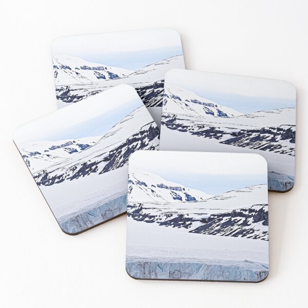 Item preview, Arctic Spitsbergen Island Landscape Svalbard Norway designed and sold by Martyn R Arnold Fine Art Nature & Landscape Photography.