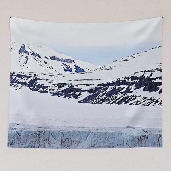 Item preview, Arctic Spitsbergen Island Landscape Svalbard Norway designed and sold by Martyn R Arnold Fine Art Nature & Landscape Photography.