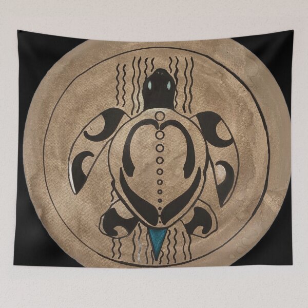 Item preview, Turtle Migration  designed and sold by Lehonani.
