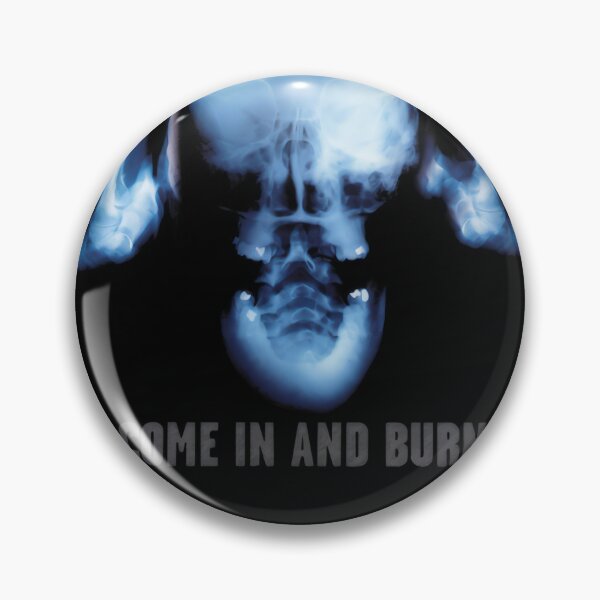 Item preview, Rollins Band Come In And Burn designed and sold by SimooArtist.