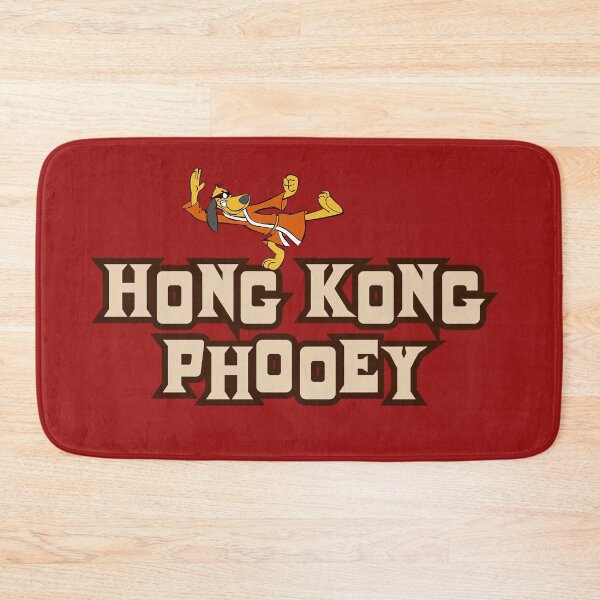 Item preview, Hong Kong Phooey Retro Cartoon Kung Fu Dog designed and sold by Retr0Tshirts.