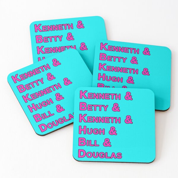 Item preview, Round the Horne Cast designed and sold by SpikyNeil.