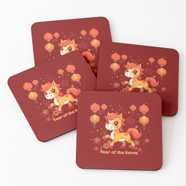 Item preview, Year of the horse 2026 designed and sold by sydney-syder.