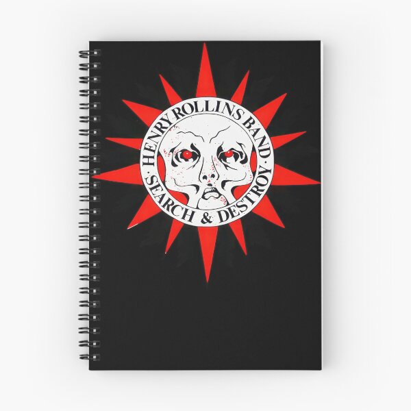 Item preview, Rollins Band designed and sold by SimooArtist.