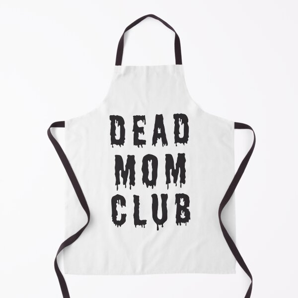 Item preview, Dead Mom Club, dead mom club Retro Design designed and sold by FlexiPrints.